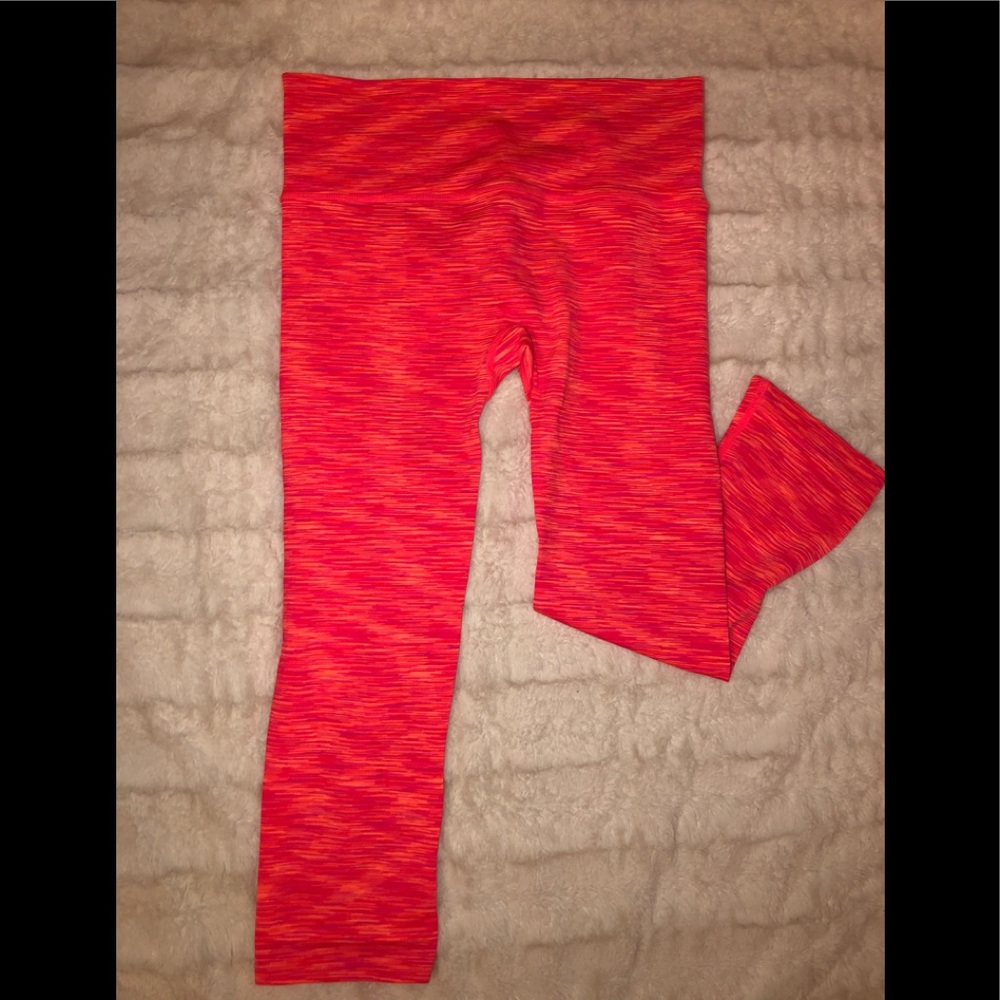 Workout Capris